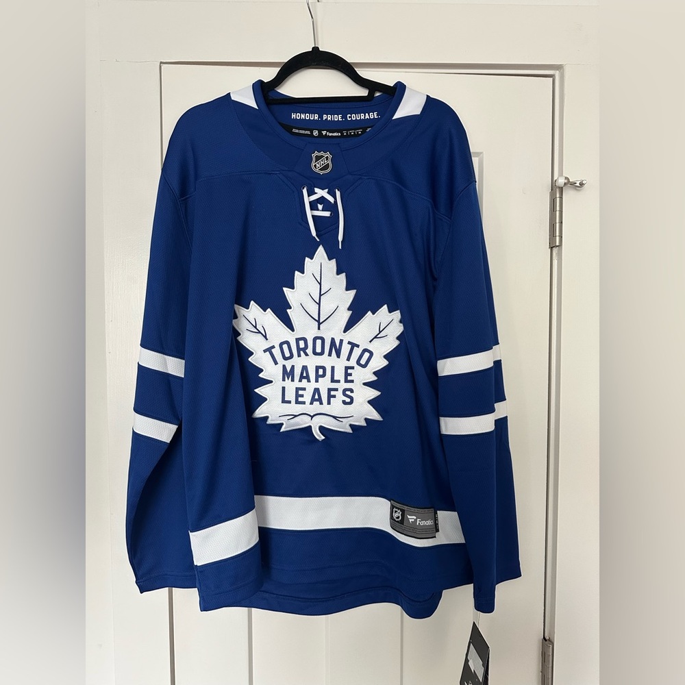 Fanatics Toronto Leaf Home Jersey